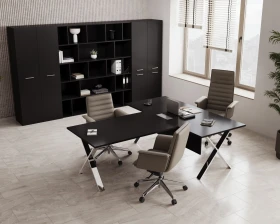 Кабинет руководителя Кросс / Cross images