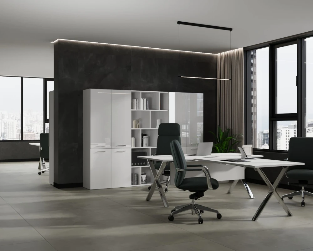 Кабинет руководителя Кросс / Cross