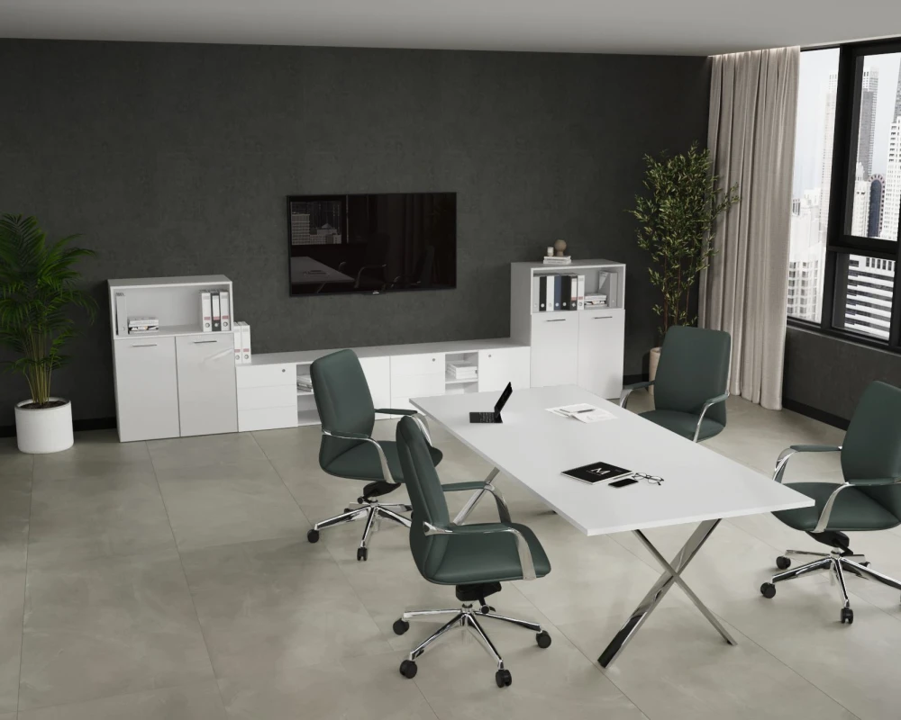 Кабинет руководителя Кросс / Cross