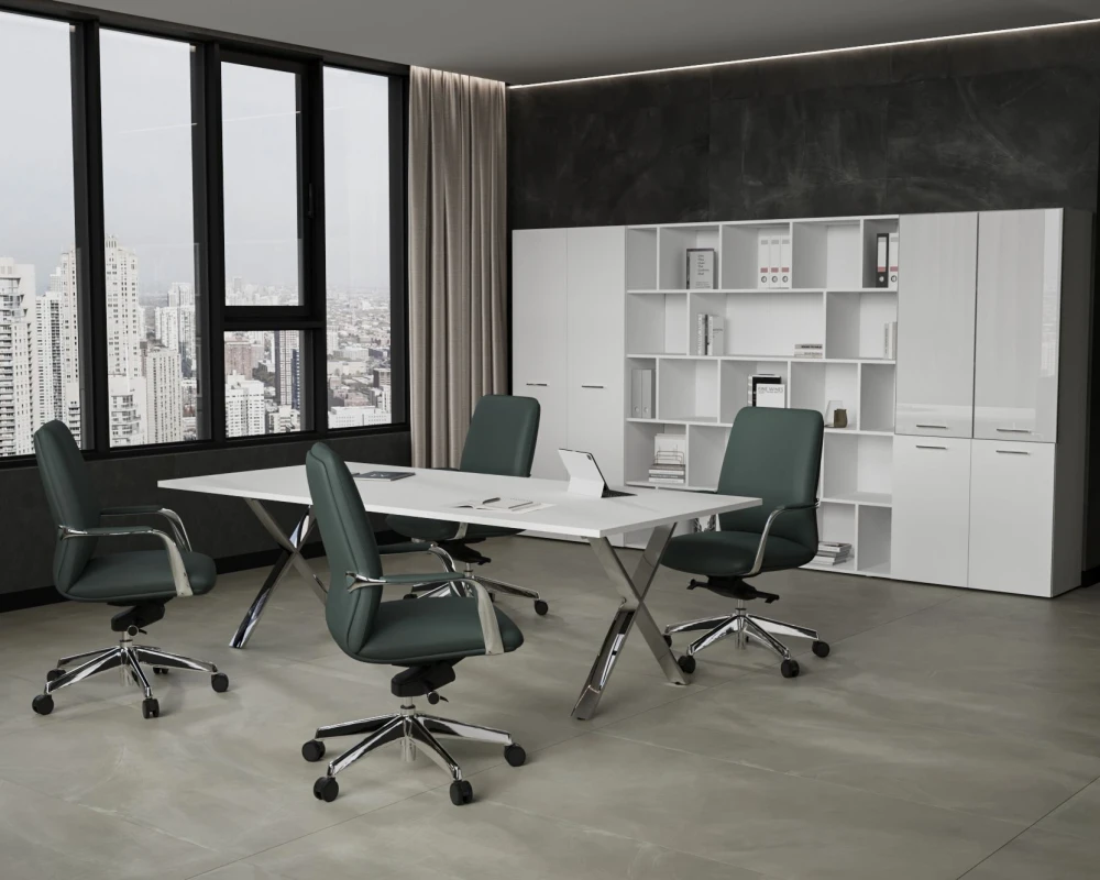 Кабинет руководителя Кросс / Cross