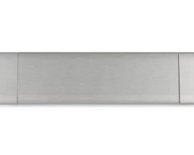 Блок розеток с откидной крышкой (3 розетки, USB-A, USB-C) 260x66x11 Рива / Riva images