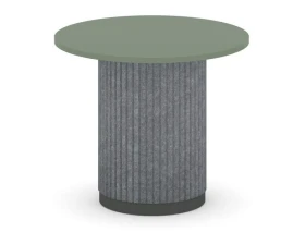 Стол переговорный круглый PR.C.SPRG-004.D 900х900х750 Фелто / Felto images