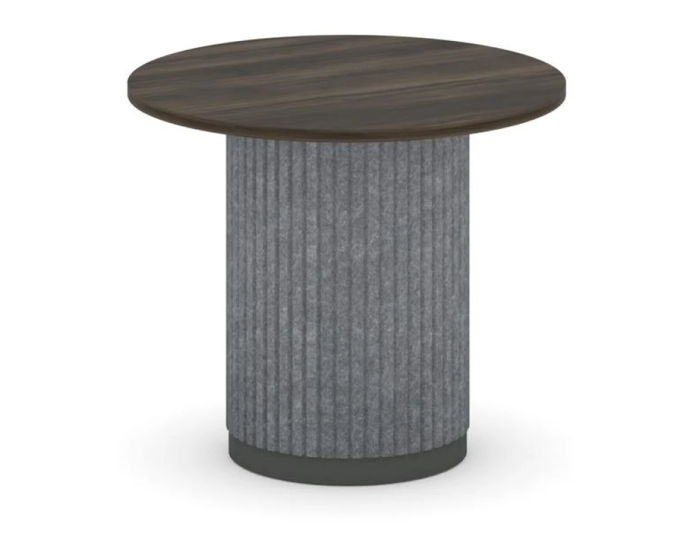 Стол переговорный круглый PR.C.SPRG-004.D 900х900х750 Фелто / Felto