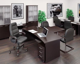 Кабинет руководителя Фёст / First images