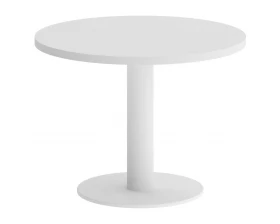 Журнальный столик круглый VR.SP-5-60.1G Хоум Офис / Home Office images