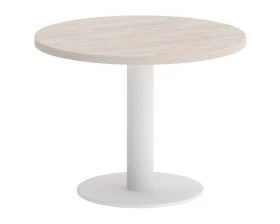 Журнальный столик круглый VR.SP-5-60.1G Хоум Офис / Home Office images