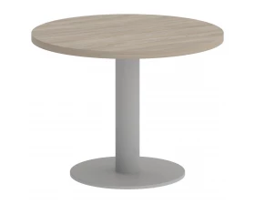 Журнальный столик круглый VR.SP-5-60.1G Хоум Офис / Home Office images