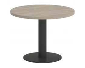 Журнальный столик круглый VR.SP-5-60.1G Хоум Офис / Home Office images