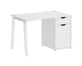 Стол письменный L=1180мм VR.SP-3-118.1.A Хоум Офис / Home Office images