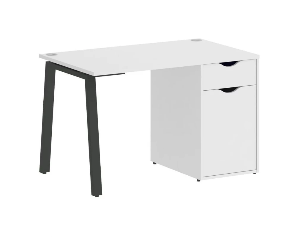 Стол письменный L=1180мм VR.SP-3-118.1.A Хоум Офис / Home Office