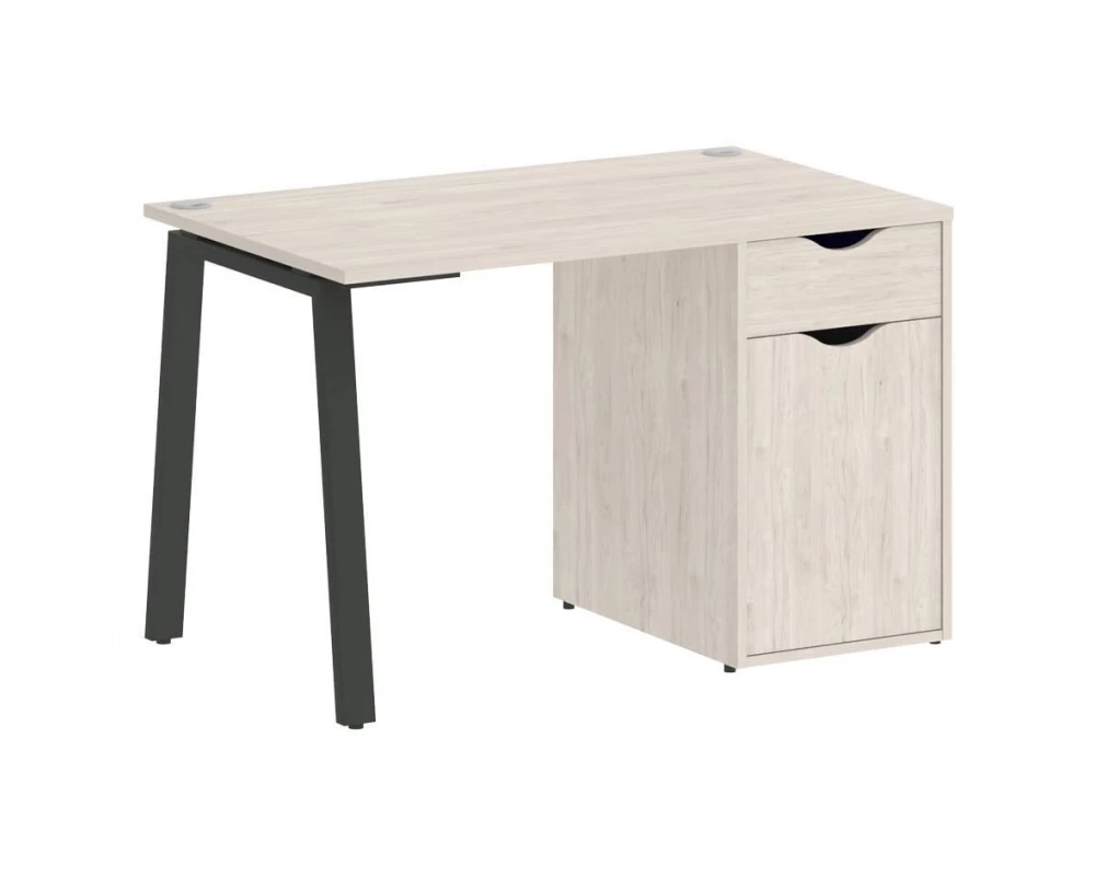 Стол письменный L=1180мм VR.SP-3-118.1.A Хоум Офис / Home Office