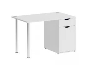 Стол письменный L=1180мм VR.SP-3-118.1 Хоум Офис / Home Office images