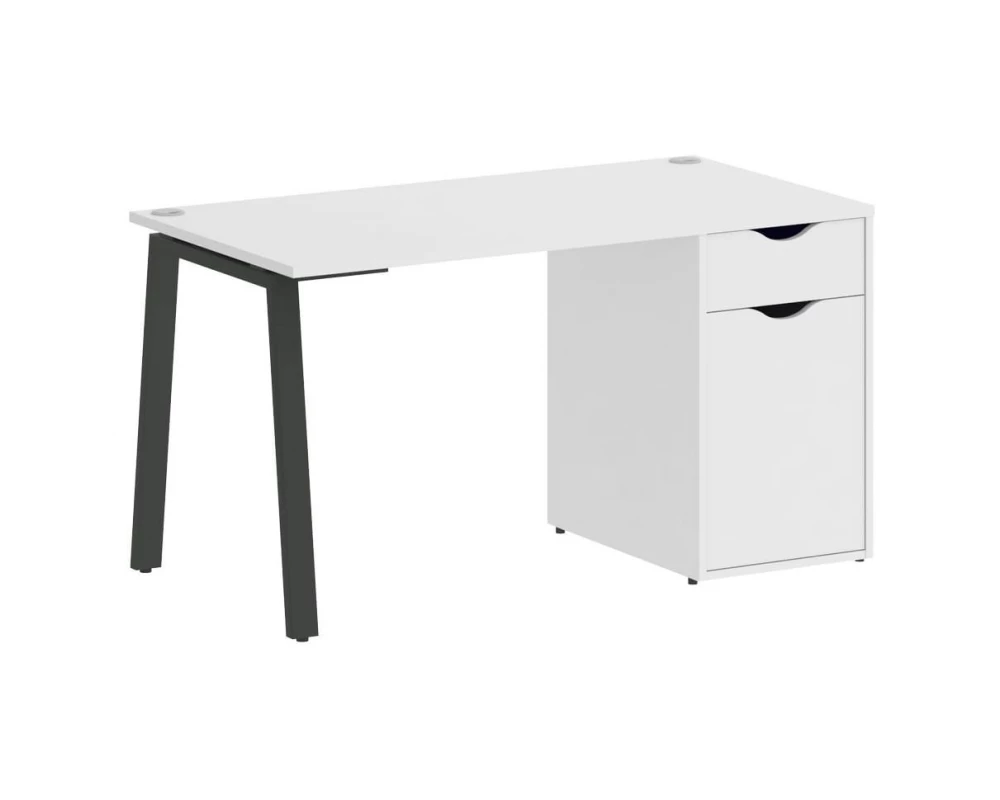 Стол письменный L=1380мм VR.SP-3-138.1.A Хоум Офис / Home Office