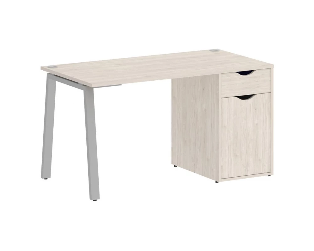 Стол письменный L=1380мм VR.SP-3-138.1.A Хоум Офис / Home Office