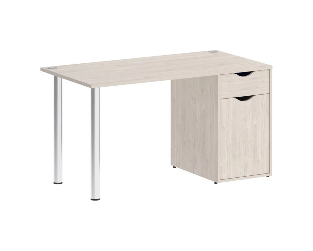 Компьютерный стол L=1380мм VR.SP-3-138.1 Хоум Офис / Home Office