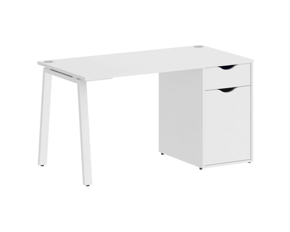 Стол письменный L=1580мм VR.SP-3-158.1.A Хоум Офис / Home Office