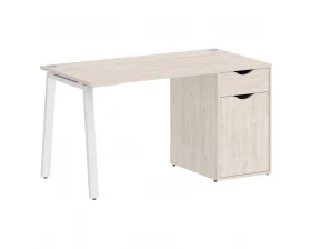 Стол письменный L=1580мм VR.SP-3-158.1.A Хоум Офис / Home Office images