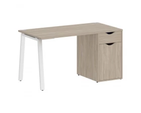 Стол письменный L=1580мм VR.SP-3-158.1.A Хоум Офис / Home Office images