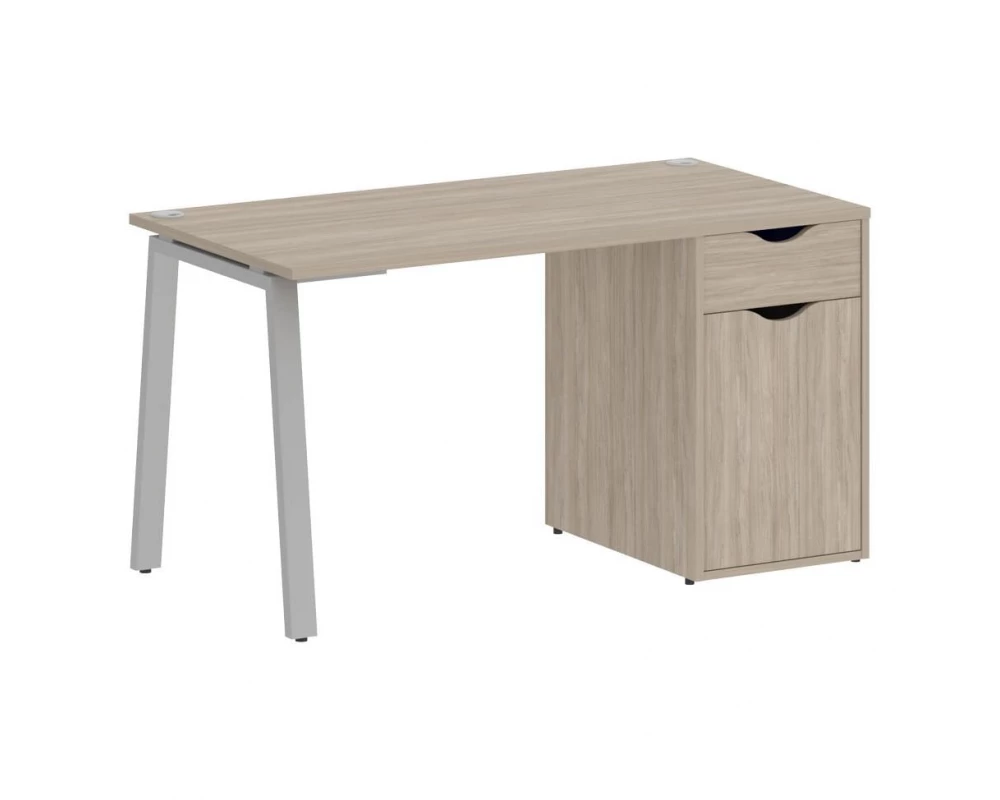 Стол письменный L=1580мм VR.SP-3-158.1.A Хоум Офис / Home Office