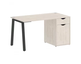 Стол письменный L=1580мм VR.SP-3-158.1.A Хоум Офис / Home Office images