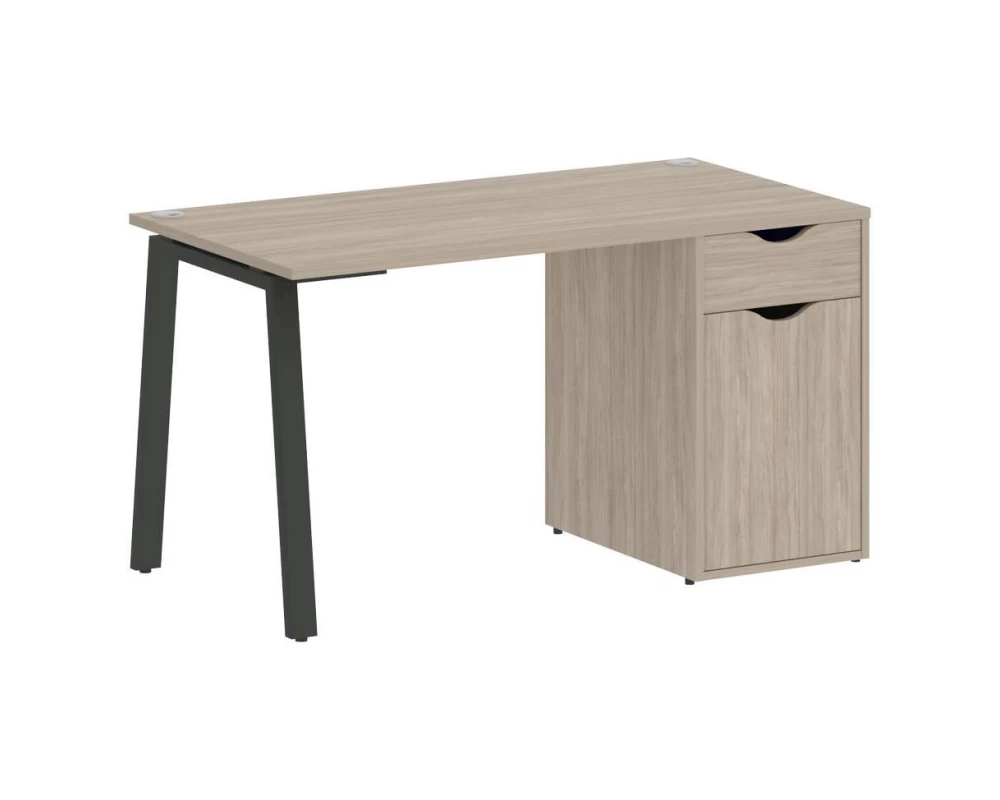 Стол письменный L=1580мм VR.SP-3-158.1.A Хоум Офис / Home Office