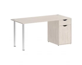 Стол письменный L=1580мм VR.SP-3-158.1 Хоум Офис / Home Office images