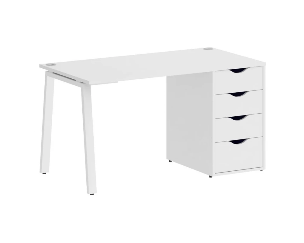 Стол письменный L=1580мм VR.SP-3-158.4.A Хоум Офис / Home Office