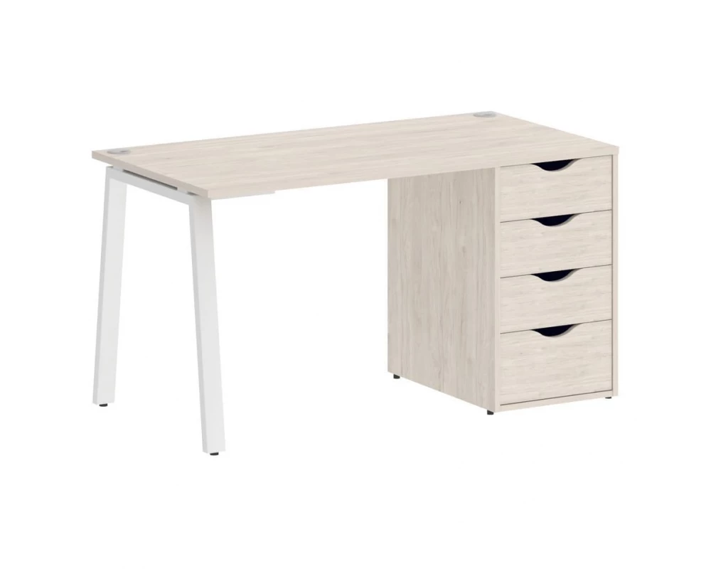 Стол письменный L=1580мм VR.SP-3-158.4.A Хоум Офис / Home Office