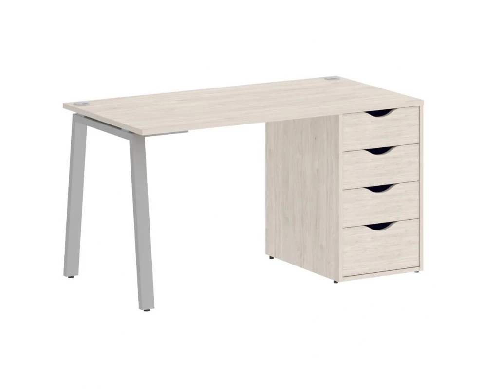 Стол письменный L=1580мм VR.SP-3-158.4.A Хоум Офис / Home Office