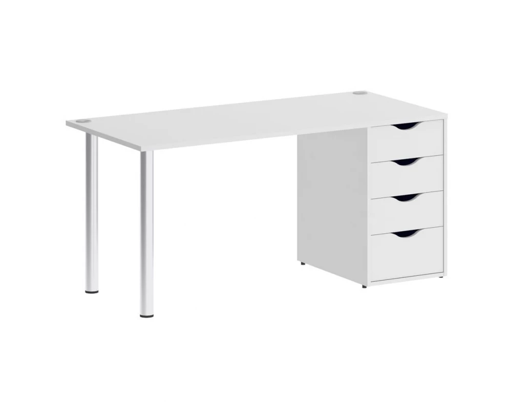 Стол письменный L=1580мм VR.SP-3-158.4 Хоум Офис / Home Office