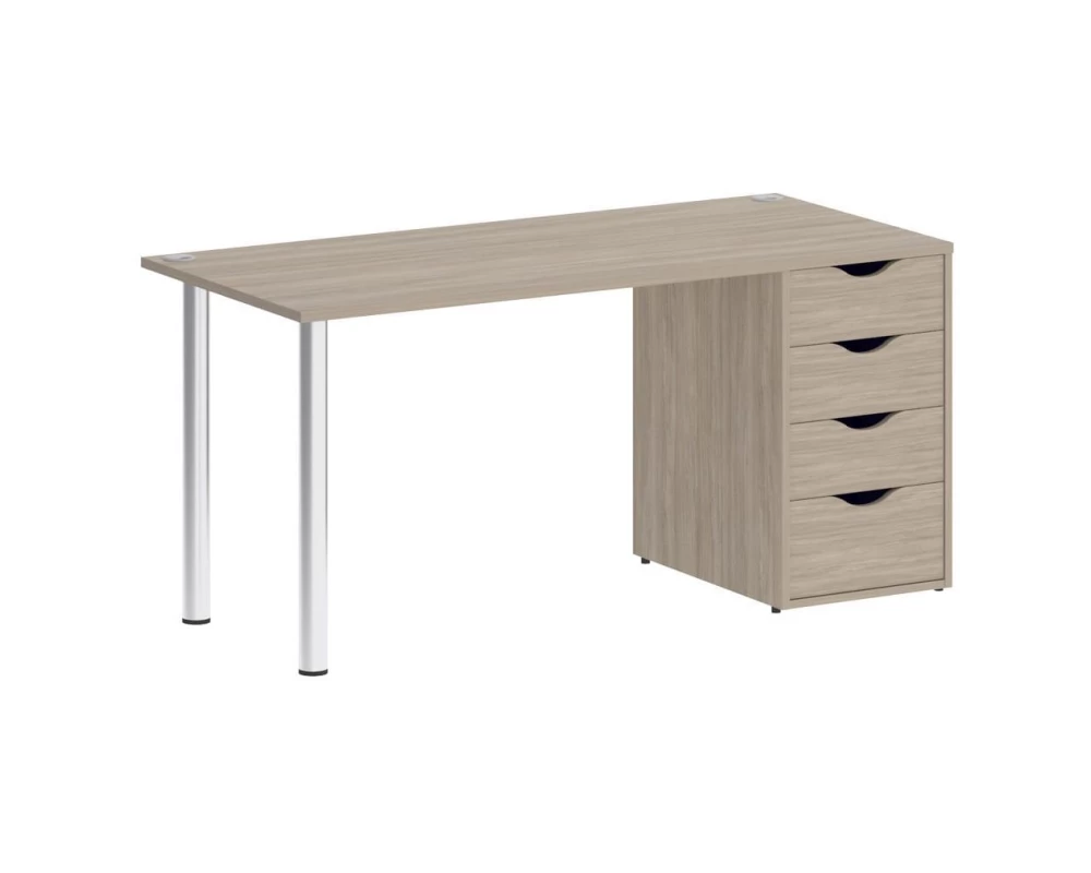 Стол письменный L=1580мм VR.SP-3-158.4 Хоум Офис / Home Office