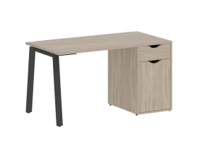 Стол письменный L=1780мм VR.SP-3-178.1.A Хоум Офис / Home Office images