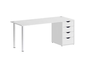 Стол письменный L=1780мм VR.SP-3-178.4 Хоум Офис / Home Office images