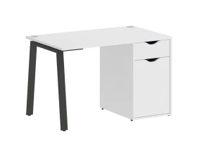 Стол письменный L=980мм VR.SP-3-98.1.A Хоум Офис / Home Office images