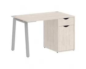 Стол письменный L=980мм VR.SP-3-98.1.A Хоум Офис / Home Office images