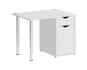 Стол письменный L=980мм VR.SP-3-98.1 Хоум Офис / Home Office images