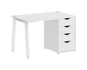 Стол письменный L=980мм VR.SP-3-98.4.A Хоум Офис / Home Office images