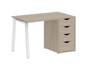 Стол письменный L=980мм VR.SP-3-98.4.A Хоум Офис / Home Office images