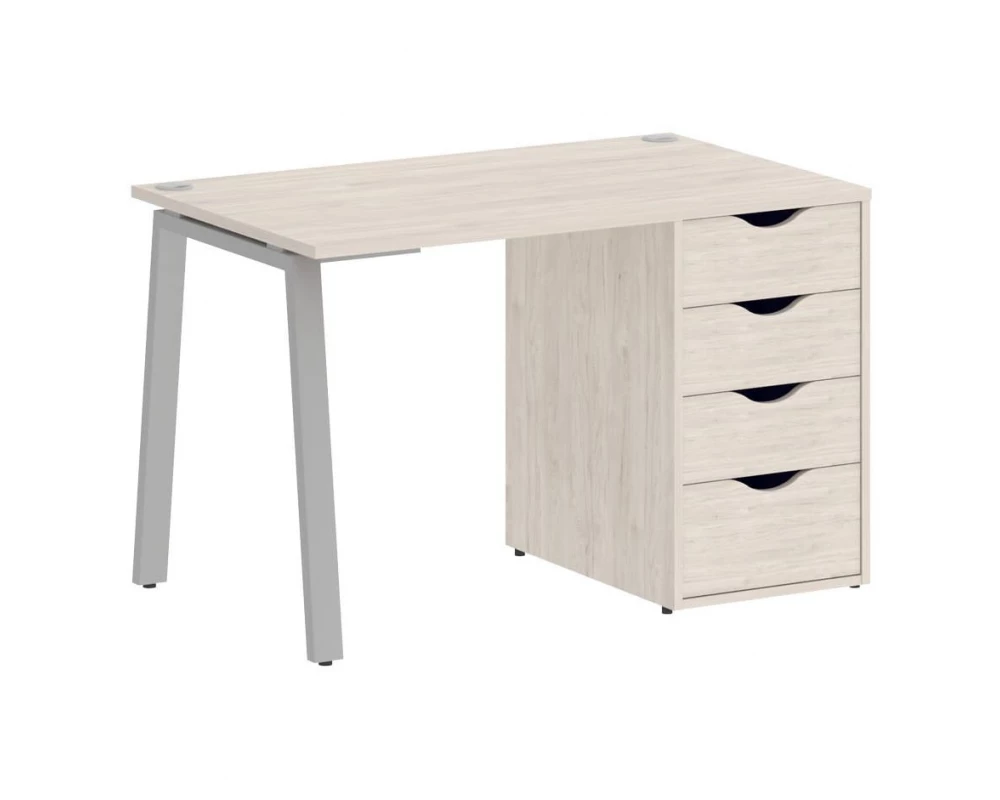 Стол письменный L=980мм VR.SP-3-98.4.A Хоум Офис / Home Office