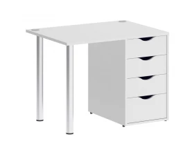 Стол письменный L=980мм VR.SP-3-98.4 Хоум Офис / Home Office images