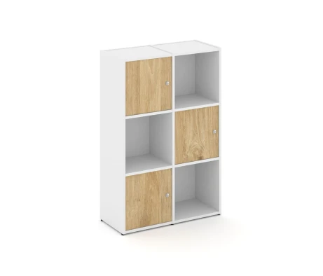 Комплект №2 798x350x1203 Локер Плюс / Locker Plus