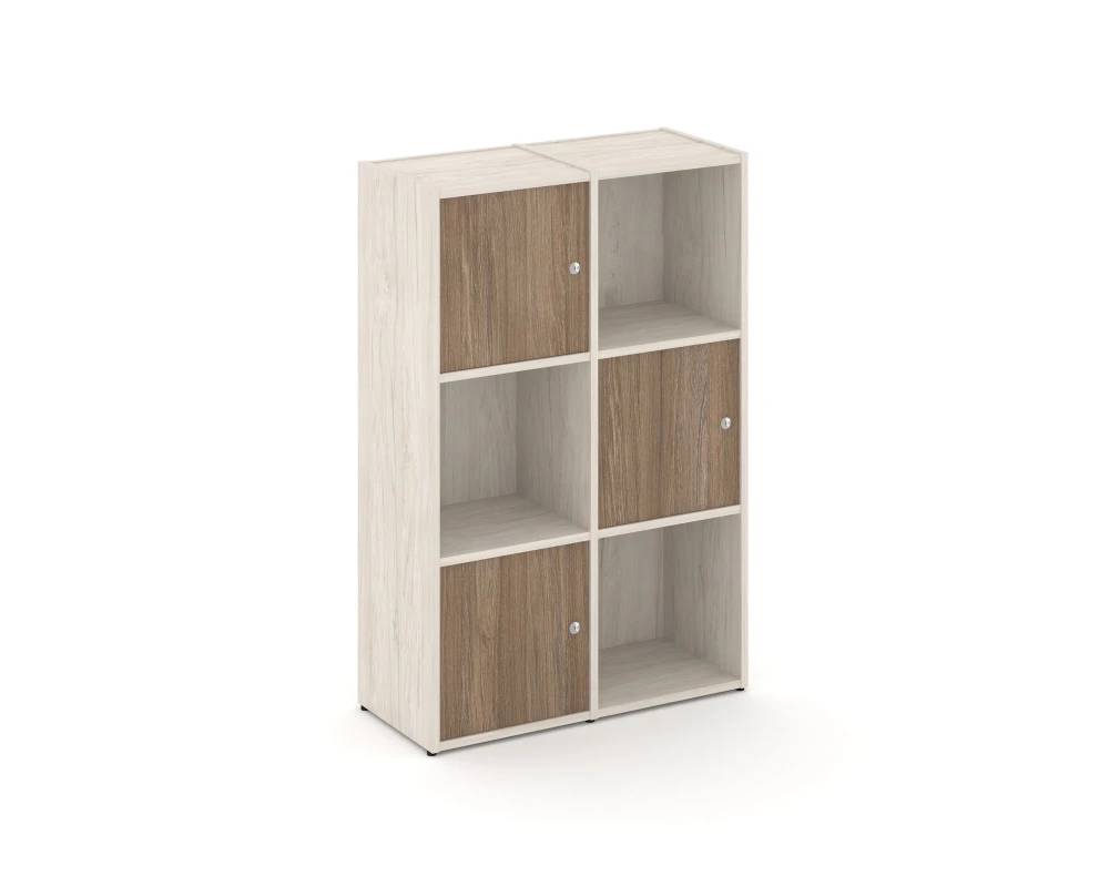 Комплект №2 798x350x1203 Локер Плюс / Locker Plus