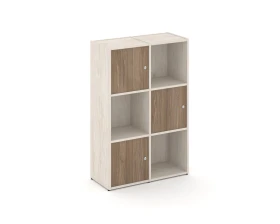 Комплект №2 798x350x1203 Локер Плюс / Locker Plus images