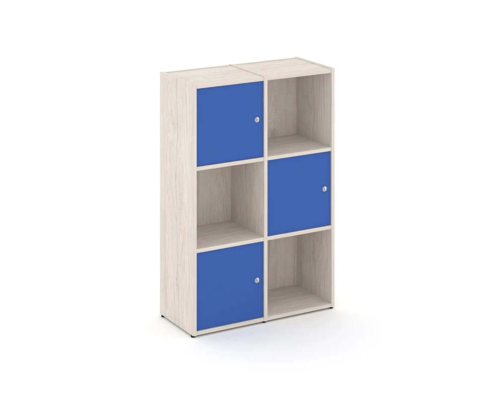 Комплект №2 798x350x1203 Локер Плюс / Locker Plus