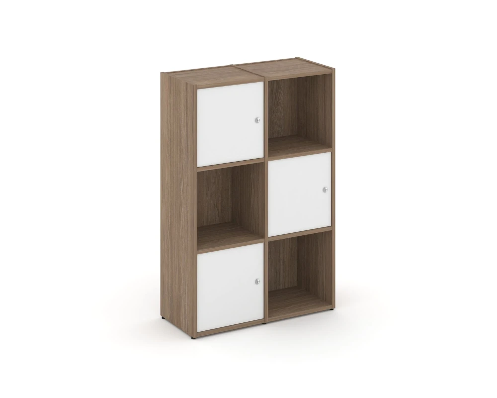 Комплект №2 798x350x1203 Локер Плюс / Locker Plus