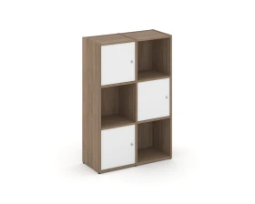 Комплект №2 798x350x1203 Локер Плюс / Locker Plus images