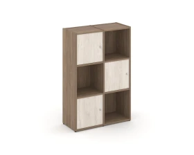 Комплект №2 798x350x1203 Локер Плюс / Locker Plus images