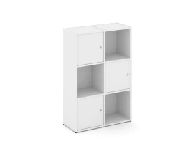 Комплект №2 798x350x1203 Локер Плюс / Locker Plus images