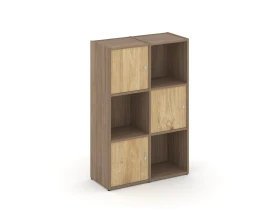 Комплект №2 798x350x1203 Локер Плюс / Locker Plus images