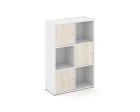 Комплект №2 798x350x1203 Локер Плюс / Locker Plus images